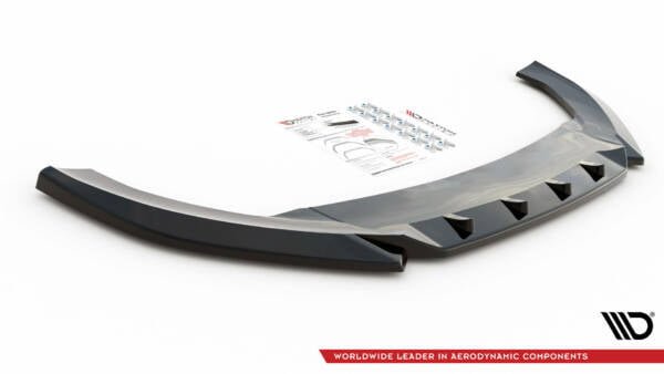 Front Splitter V.3 Cupra Leon - Image 4