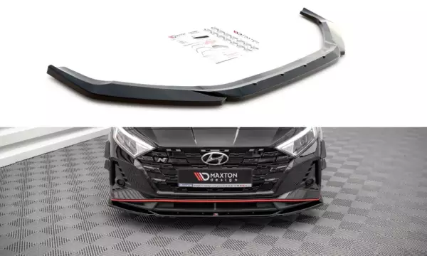 Divisor Delantero V.3 Hyundai I20 N Mk3