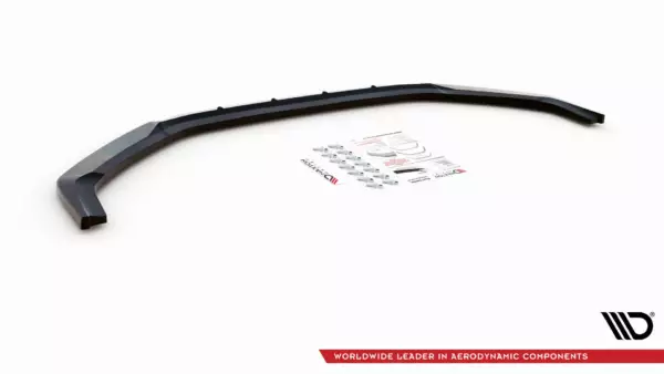 Front Splitter V.3 Hyundai I20 N Mk3 - Imagen 6