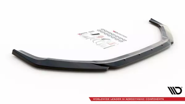 Front Splitter V.3 Hyundai I20 N Mk3 - Imagen 5
