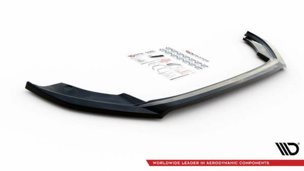 Front Splitter V.3 Seat Ibiza FR/ Standard Mk5 - Image 4