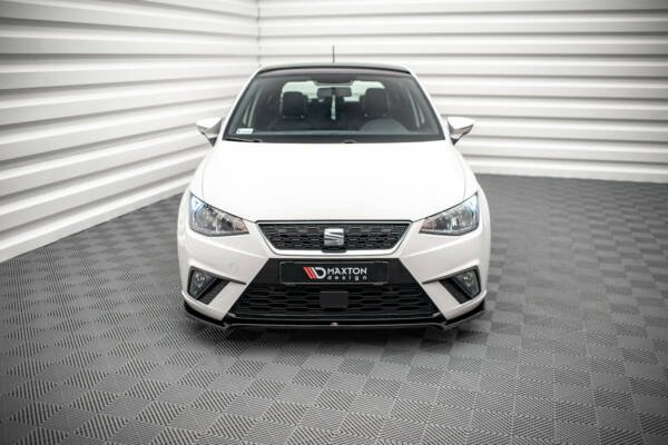 Front Splitter V.3 Seat Ibiza FR/ Standard Mk5 - Image 2