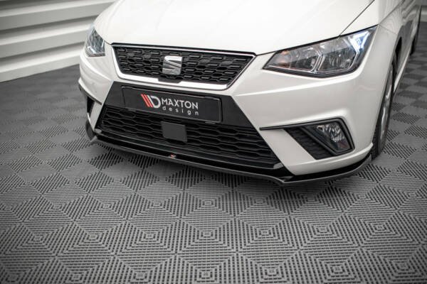 Front Splitter V.3 Seat Ibiza FR/ Standard Mk5 - Image 3