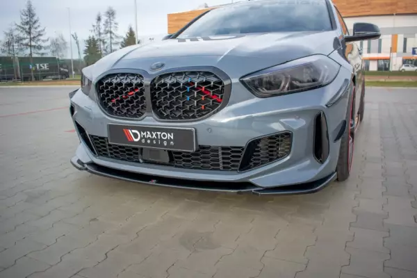 Front Splitter V.3 for BMW 1 F40 M-Pack/ M135i - Imagen 3