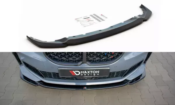 Splitter delantero V.3 para BMW 1 F40 M-Pack/ M135i