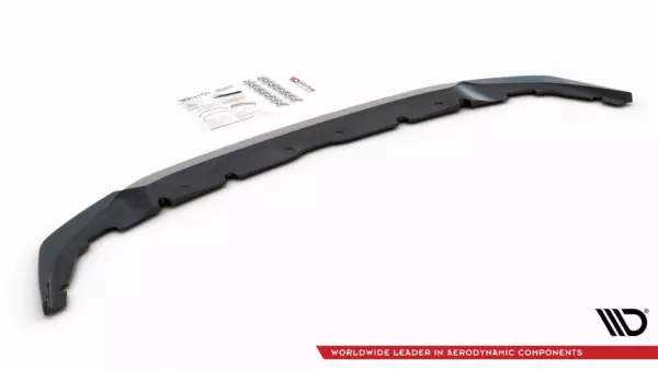 Front Splitter V.3 for BMW 1 F40 M-Pack/ M135i - Imagen 6