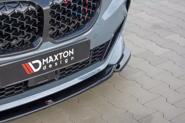 Front Splitter V.3 for BMW 1 F40 M-Pack/ M135i - Imagen 2