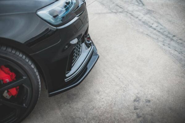 Front Splitter V.4 Audi RS3 8V FL Sportback - Imagen 5