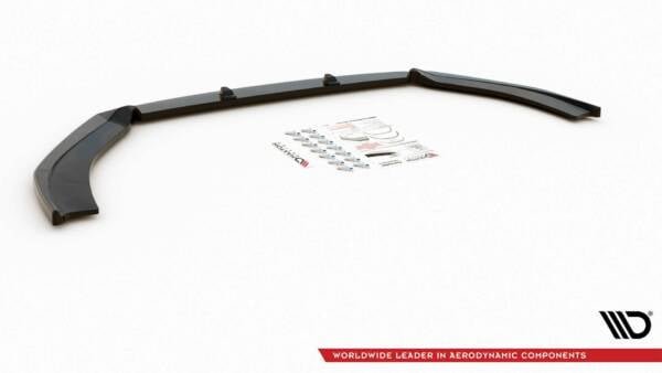 Front Splitter V.4 Audi RS3 8V FL Sportback - Imagen 7