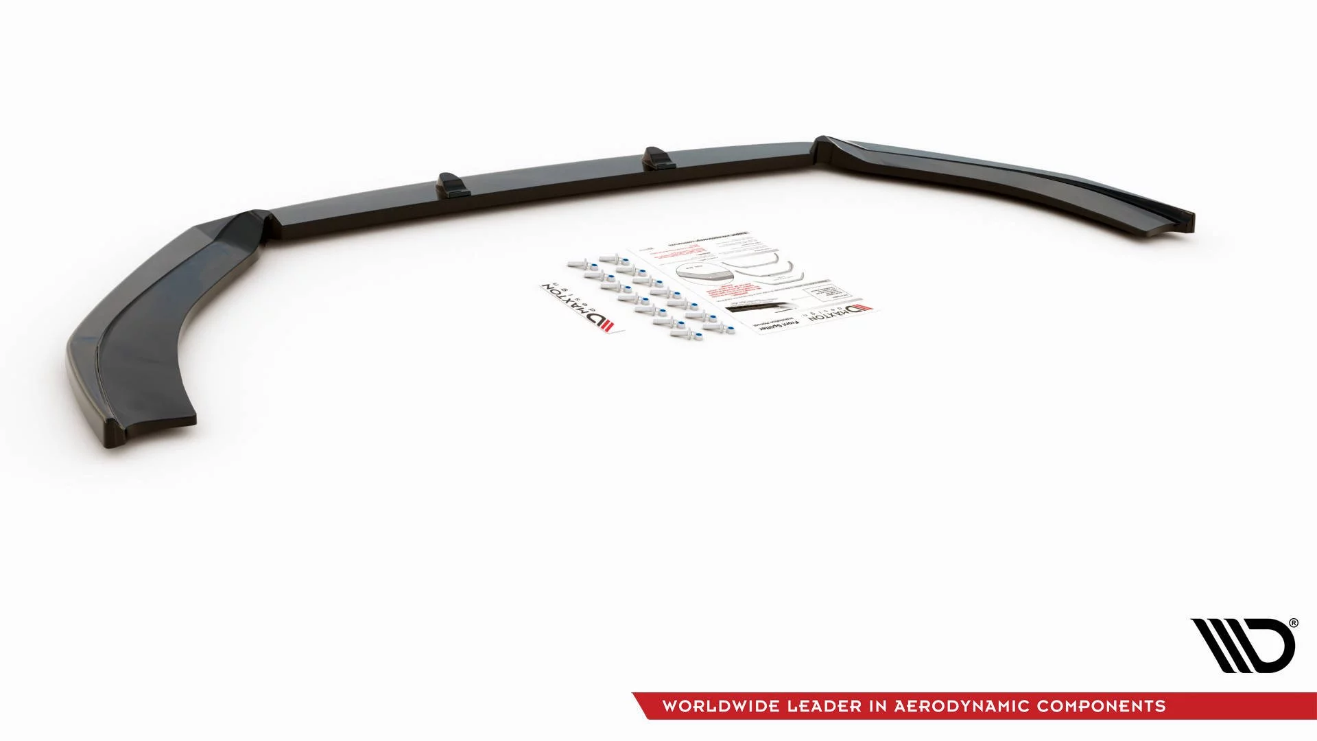 Front Splitter V.4 Audi RS3 8V FL Sportback - Image 7