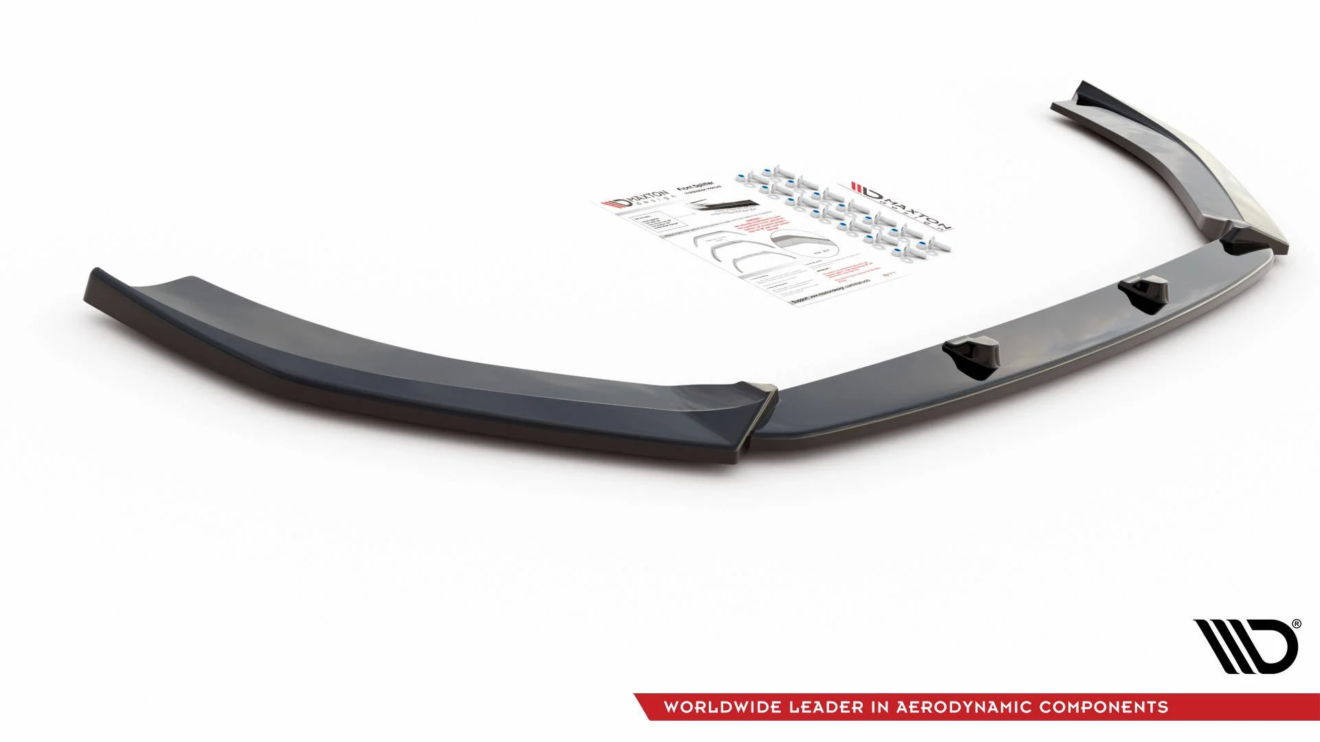 Front Splitter V.4 Audi RS3 8V FL Sportback - Image 8