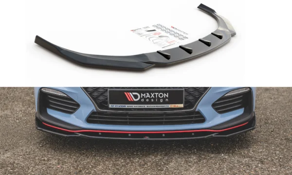 Divisor delantero V.4 Hyundai I30 N Mk3 Hatchback/Fastback