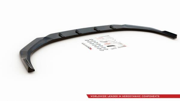 Front Splitter V.4 Hyundai I30 N Mk3 Hatchback/ Fastback - Image 6