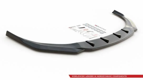Front Splitter V.4 Hyundai I30 N Mk3 Hatchback/ Fastback - Imagen 7