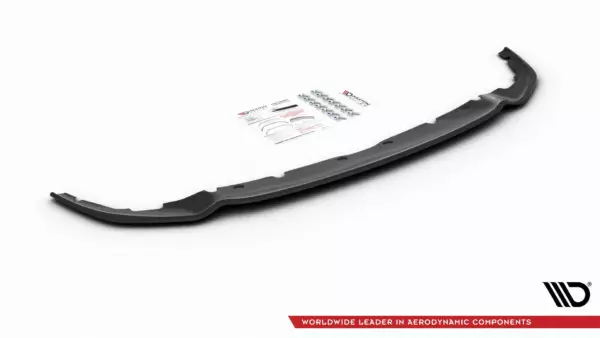 Splitter delantero V.4 para BMW 1 F40 M-Pack/ M135i