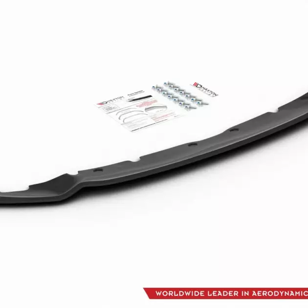 Splitter delantero V.4 para BMW 1 F40 M-Pack/ M135i