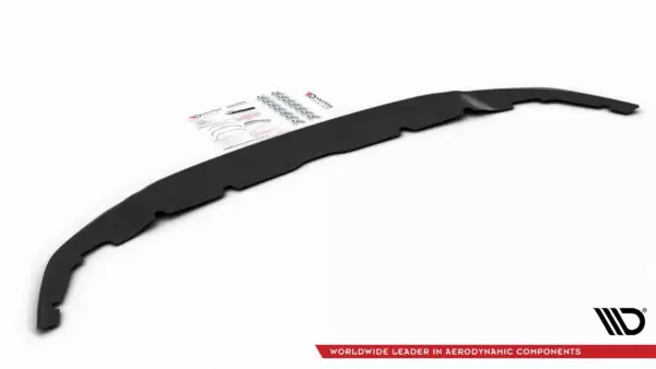 Front Splitter V.4 for BMW 1 F40 M-Pack/ M135i - Imagen 2