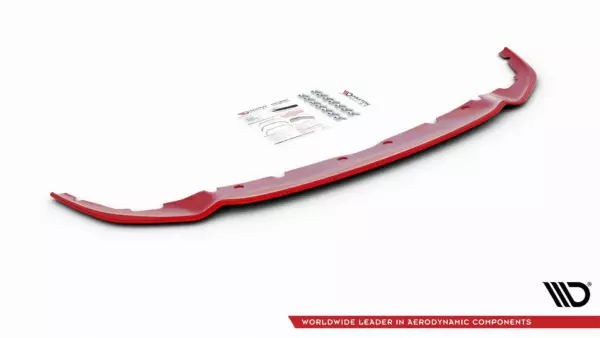 Front Splitter V.4 for BMW 1 F40 M-Pack/ M135i - Imagen 5