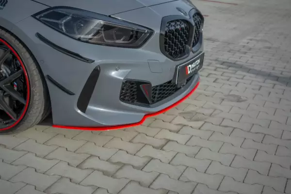 Front Splitter V.4 for BMW 1 F40 M-Pack/ M135i - Imagen 3