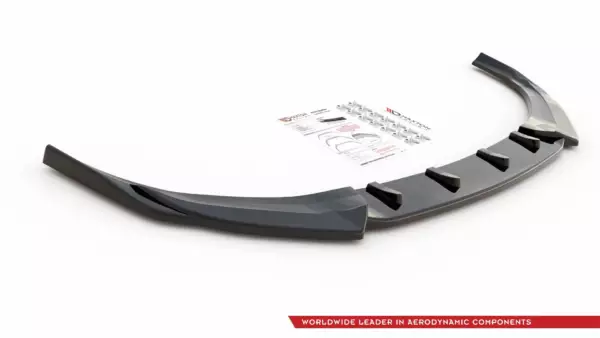 Front Splitter V.5 Hyundai I30 N Mk3 Hatchback/ Fastback - Imagen 6