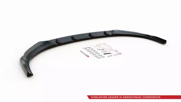 Front Splitter V.5 Hyundai I30 N Mk3 Hatchback/ Fastback - Imagen 7