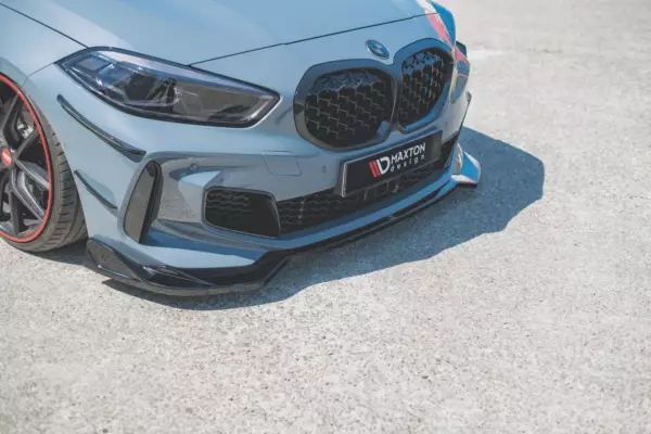 Front Splitter V.5 for BMW 1 F40 M-Pack / M135i - Imagen 2
