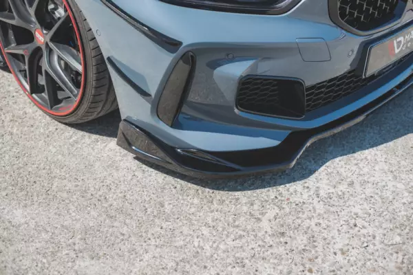 Front Splitter V.5 for BMW 1 F40 M-Pack / M135i - Imagen 3