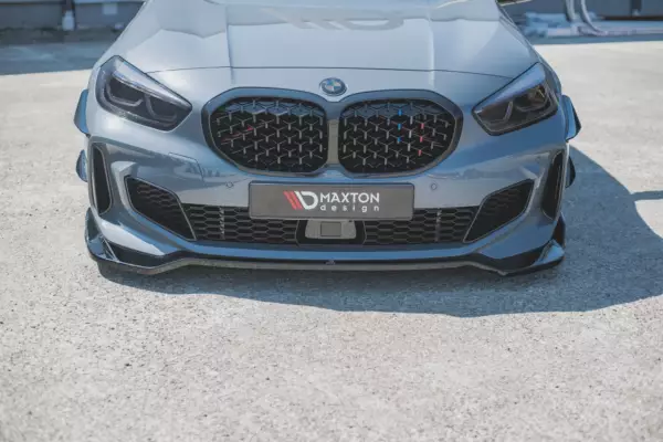 Front Splitter V.5 for BMW 1 F40 M-Pack / M135i - Imagen 4
