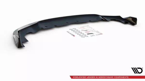 Front Splitter V.5 for BMW 1 F40 M-Pack / M135i - Imagen 7