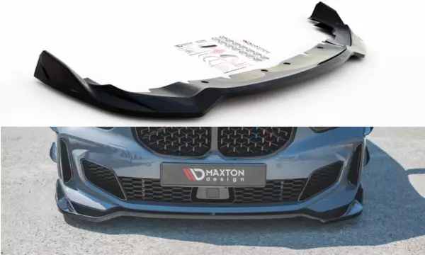 Splitter delantero V.5 para BMW 1 F40 M-Pack / M135i
