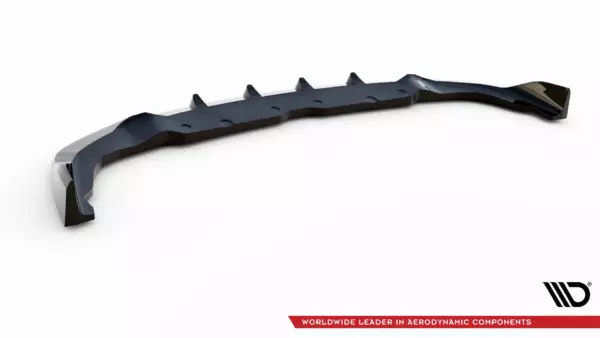 Front Splitter V.7 for BMW 1 F40 M-Pack / M135i - Imagen 6
