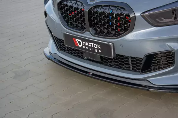 Front Splitter for BMW 1 F40 M-Pack/ M135i - Imagen 3