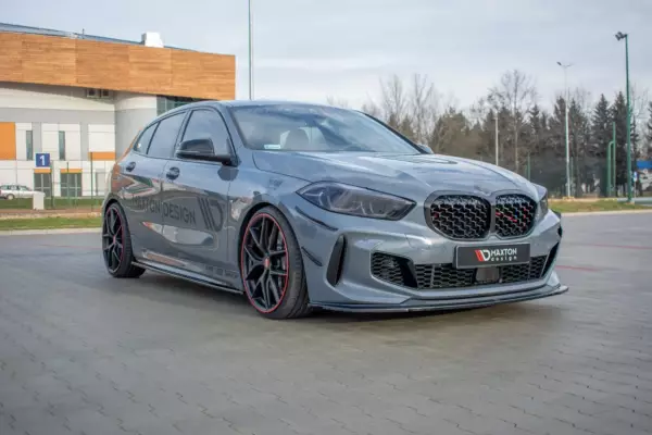 Front Splitter for BMW 1 F40 M-Pack/ M135i - Imagen 4