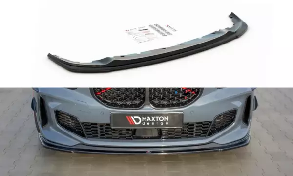 Divisor delantero para BMW 1 F40 M-Pack/ M135i