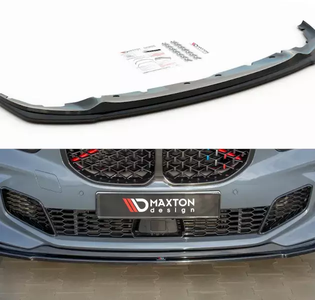 Divisor delantero para BMW 1 F40 M-Pack/ M135i
