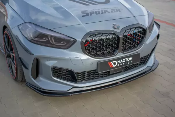Front Splitter for BMW 1 F40 M-Pack/ M135i - Imagen 2