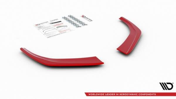 Front Splitters Hyundai I30 N Mk3 Hatchback / Fastback - Imagen 5
