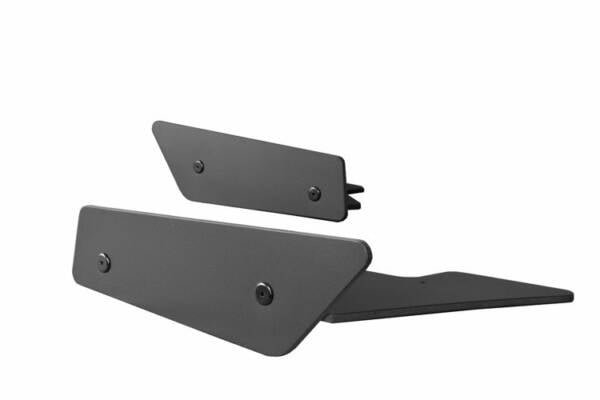 RACING REAR SIDE SPLITTERS SUBARU BRZ FACELIFT - Image 4