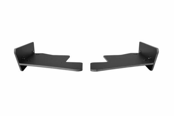 RACING REAR SIDE SPLITTERS SUBARU BRZ FACELIFT - Image 6