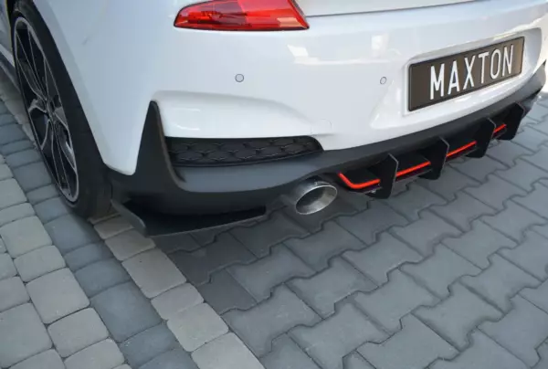 REAR DIFFUSER HYUNDAI I30 Mk3 N - Image 4