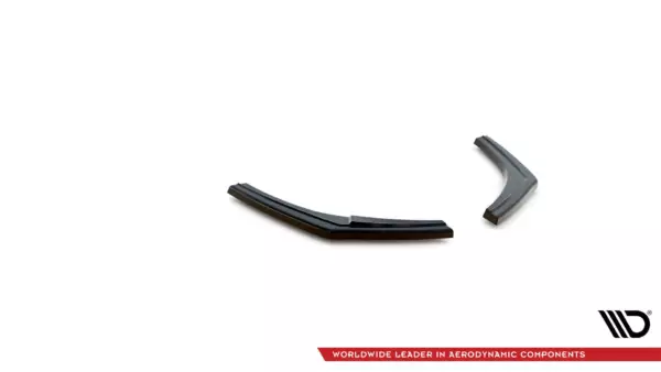 REAR SIDE SPLITTERS BMW 1 F20/F21 M-Power (FACELIFT) - Image 5