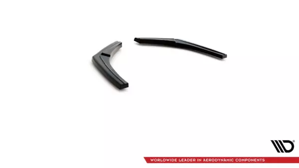 REAR SIDE SPLITTERS BMW 1 F20/F21 M-Power (FACELIFT) - Image 6