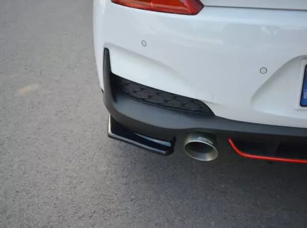 REAR SIDE SPLITTERS HYUNDAI I30 Mk3 N - Image 4