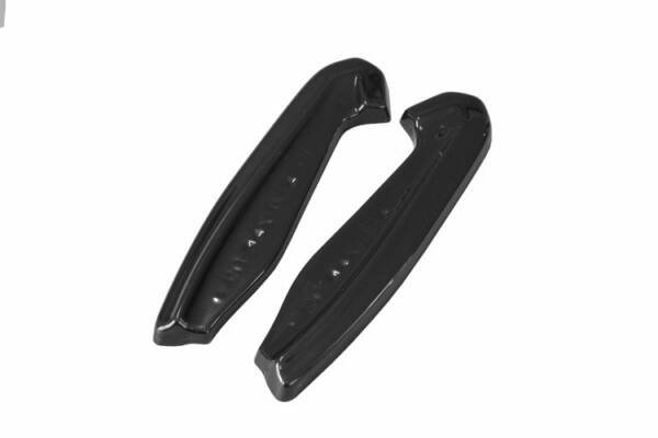 REAR SIDE SPLITTERS V.1 SUBARU BRZ FACELIFT - Image 5