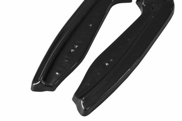 REAR SIDE SPLITTERS V.1 SUBARU BRZ FACELIFT - Image 6