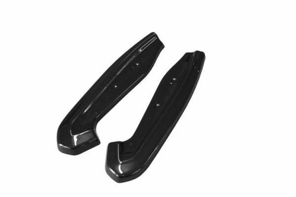 REAR SIDE SPLITTERS V.1 SUBARU BRZ FACELIFT - Image 7