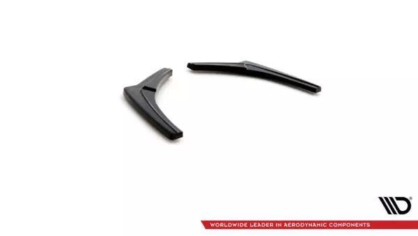 REAR SIDE SPLITTERS V.2 BMW 1 F20/F21 M-POWER FACELIFT - Imagen 5