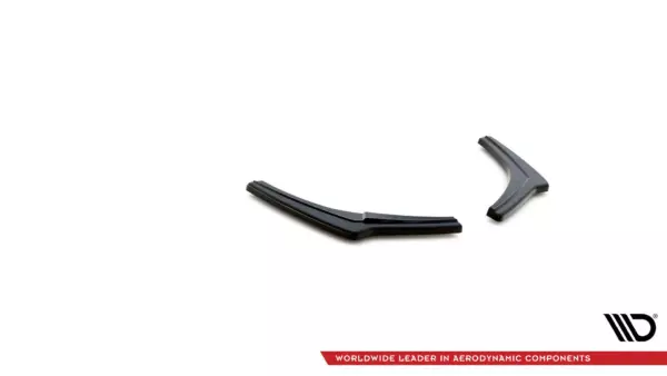 REAR SIDE SPLITTERS V.2 BMW 1 F20/F21 M-POWER FACELIFT - Imagen 6