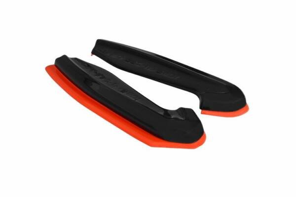 REAR SIDE SPLITTERS V.2 SUBARU BRZ FACELIFT - Image 5