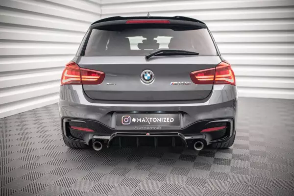 REAR VALANCE Bmw 1 F20/ F21 Facelift M-Power - Imagen 3